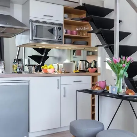 Mari 74 - Ac In Old Town Close To Appartement *